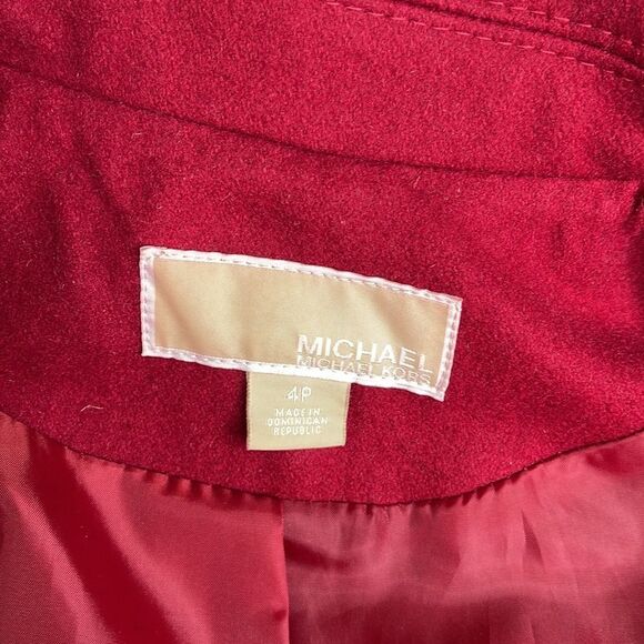 Michael Michael KORS wool Jacket - Picture 13 of 14